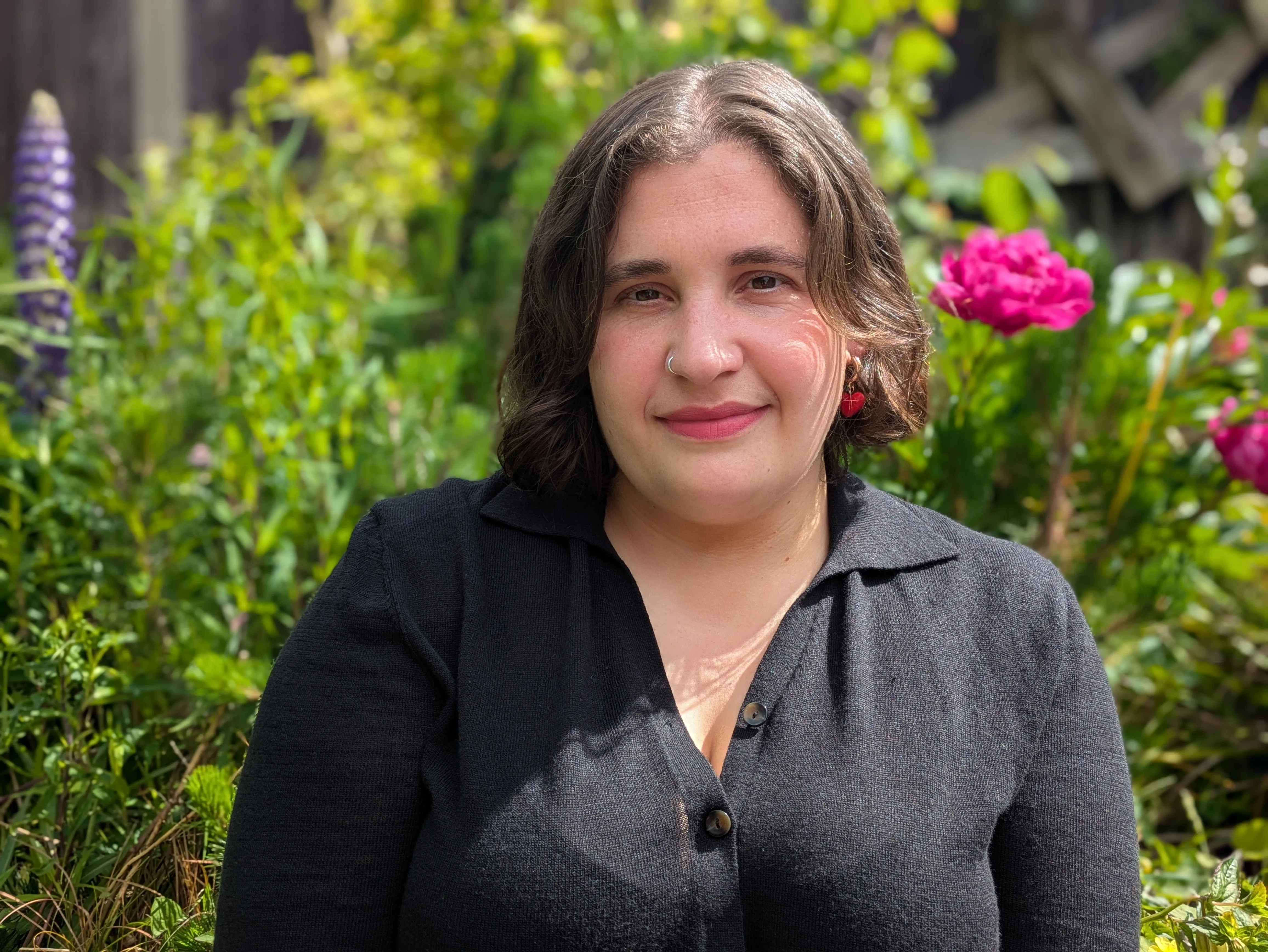 Elena Patrick, counsellor in Birmingham