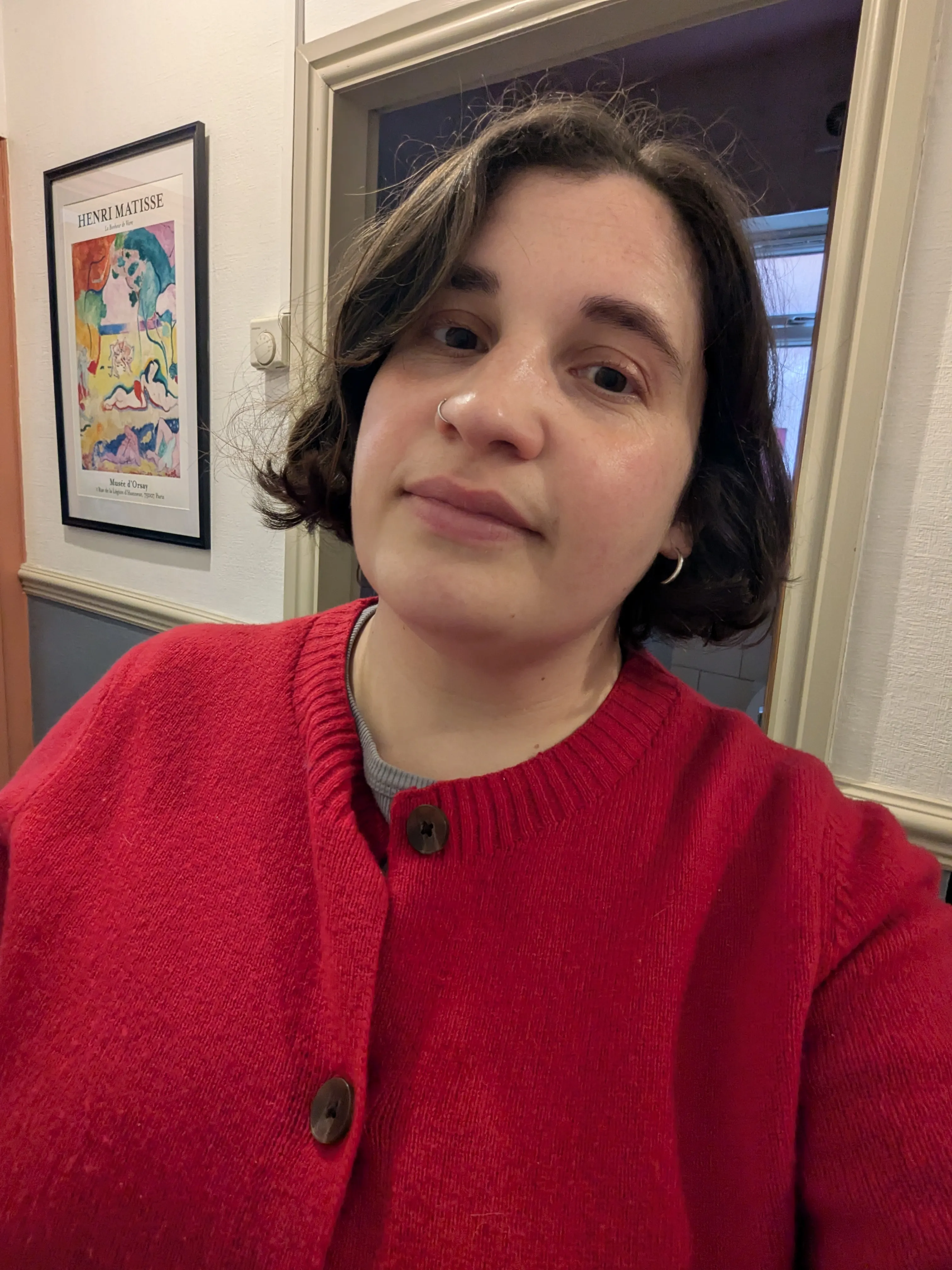 Elena Patrick, counsellor in Birmingham